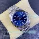 Clean Factory Replica Rolex Oyster Perpetual Men 41MM Tiffany Blue Dial Watch (2)_th.jpg